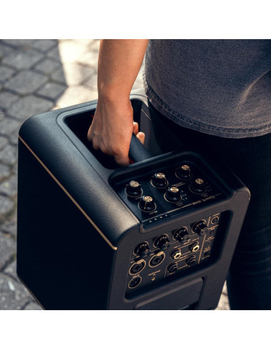 Amplificador portátil Positive Grid Spark Edge 65W 4 canales