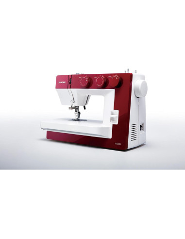 Máquina de Coser Janome 1522RD - 22 Puntadas, 6.5 kg
