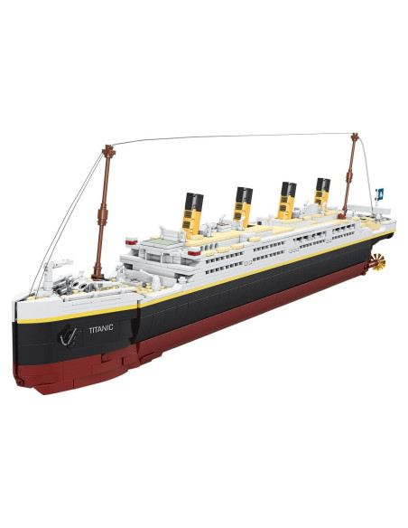 Bloques de Construcción Titanic dOvOb 2022 Piezas 68.58 cm Bloques de Construcción Titanic dOvOb 2022 Piezas 68.58 cm