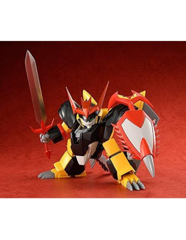 Kit de Construcción Max Factory Plamax MS-03 Jyakomaru