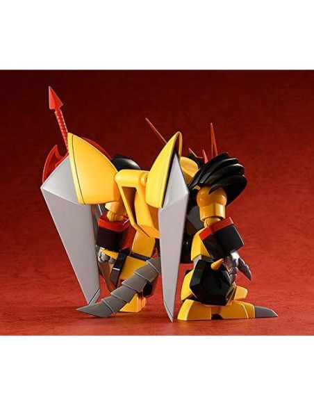 Kit de Construcción Max Factory Plamax MS-03 Jyakomaru Kit de Construcción Max Factory Plamax MS-03 Jyakomaru
