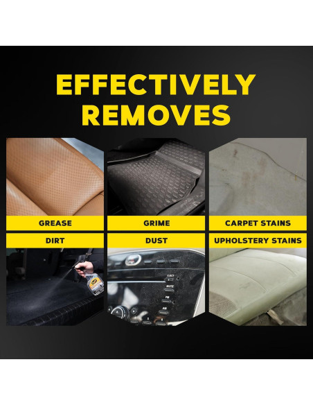 Limpiador Interior de Superficies Meguiar's 0.54kg - Multiusos Limpiador Interior de Superficies Meguiar's 0.54kg - Multiusos