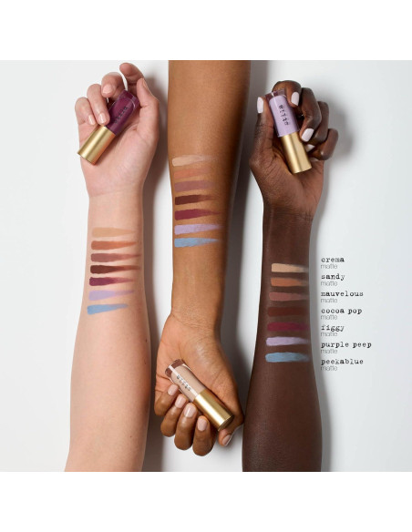 Sombra de Ojos Líquida Stila Cocoa Pop Mate 5.1g Sombra de Ojos Líquida Stila Cocoa Pop Mate 5.1g