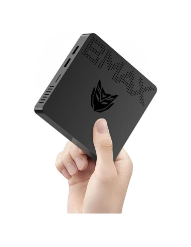 Bmax Mini PC B1 Pro 8GB RAM 128GB SSD Doble Pantalla 4K