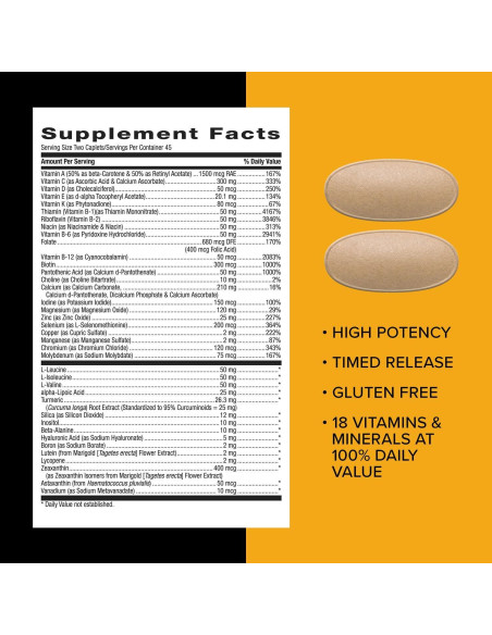 GNC Mega Men Sport Multivitaminas 90 Tabletas - Energía y Rendimiento GNC Mega Men Sport Multivitaminas 90 Tabletas - Energía y Rendimiento