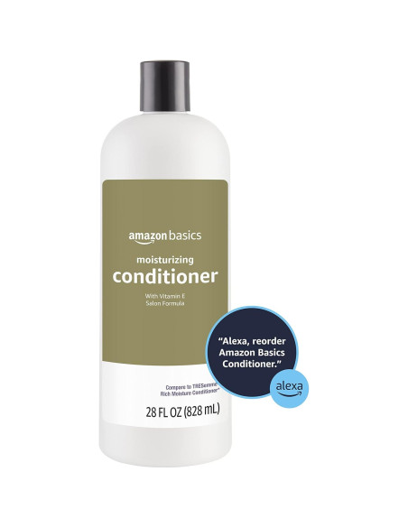Acondicionador Rico en Humedad Amazon Basics 828 ml Acondicionador Rico en Humedad Amazon Basics 828 ml
