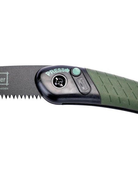 Sierra Plegable Bahco 23 cm para Madera y Supervivencia Sierra Plegable Bahco 23 cm para Madera y Supervivencia