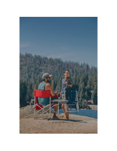 Silla Deportiva Plegable PICNIC TIME NHL Toronto Maple Leafs 2