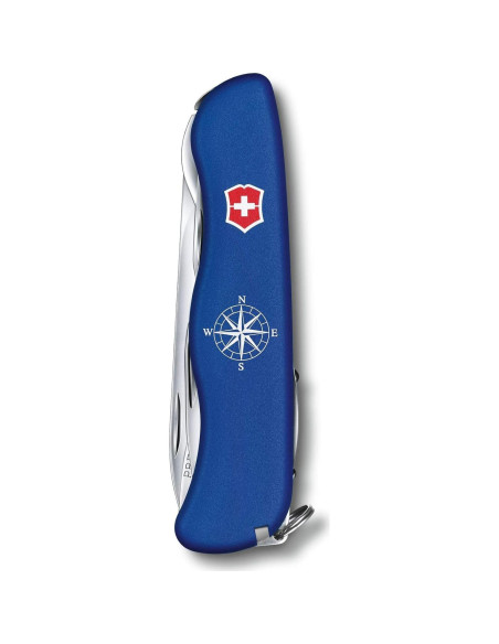 Cuchillo de bolsillo Victorinox Skipper Azul 18 funciones 111 mm Cuchillo de bolsillo Victorinox Skipper Azul 18 funciones 111 mm