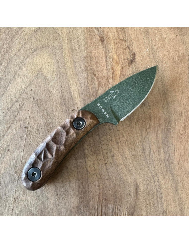 Mangos de Madera para Cuchillo ESEE Candiru con Hardware