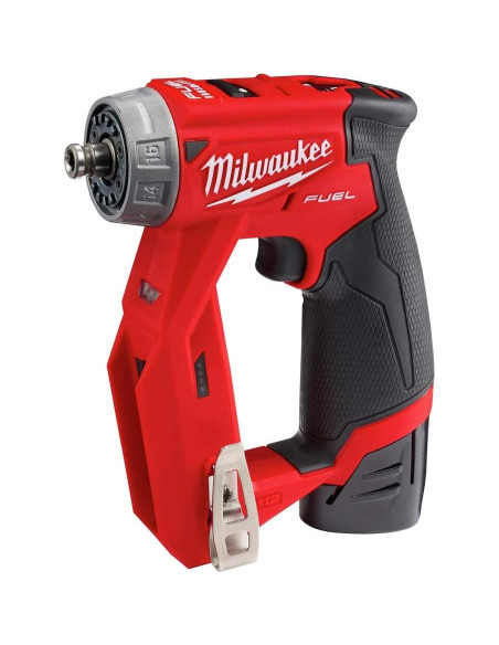 Taladro Atornillador Milwaukee 2505-22 12V Compacto LED Taladro Atornillador Milwaukee 2505-22 12V Compacto LED