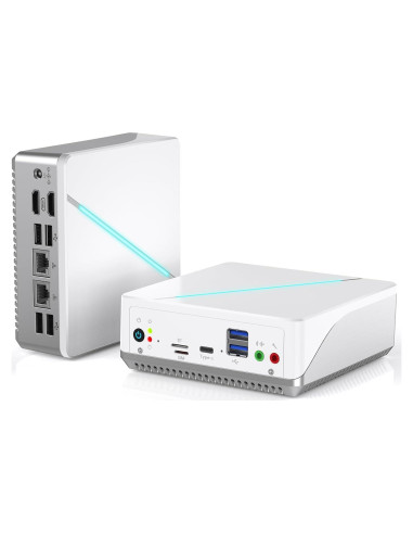 Mini PC LIMYEE BOX1212 16GB DDR5 512GB SSD 4K HDMI