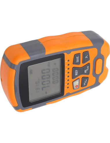 Medidor de Potencia de Fibra Óptica EVGATSAUTO AUA-M70 -70 a +10 dBm