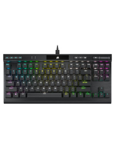 Teclado Gaming Corsair K70 RGB TKL OPX - Renovado