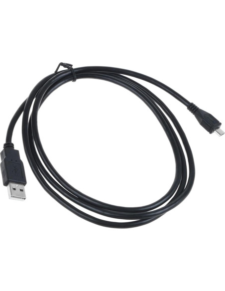 Cable de carga Micro USB 1.52m Audio-Technica ATH-DSR7BT Cable de carga Micro USB 1.52m Audio-Technica ATH-DSR7BT