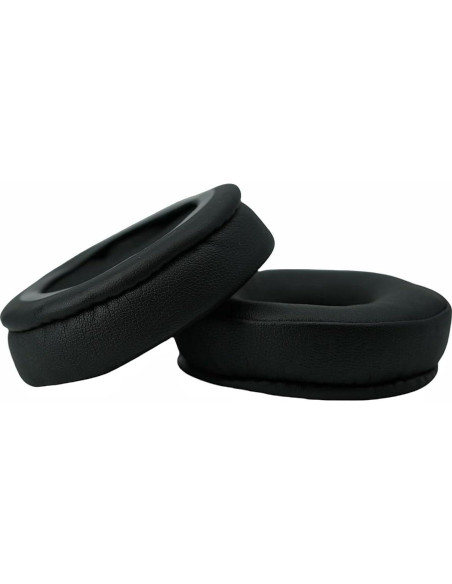 Cojines de Reemplazo Jabra Move 25h - Espuma de Memoria Negro Cojines de Reemplazo Jabra Move 25h - Espuma de Memoria Negro