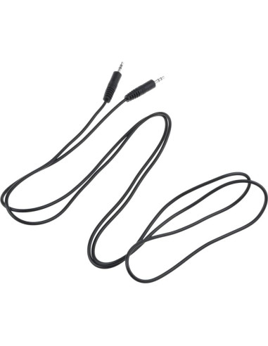 Cable de audio 3.5mm J-ZMQER para auriculares Panasonic RP-HC700
