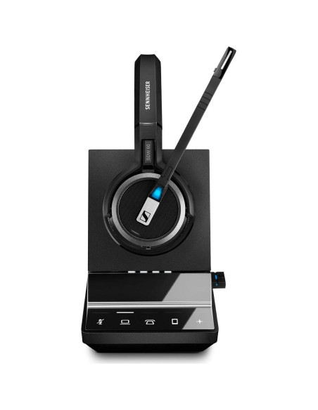 Auricular Inalámbrico Sennheiser SDW 5066 Doble Cara con Cancelación de Ruido Auricular Inalámbrico Sennheiser SDW 5066 Doble Cara con Cancelación de Ruido