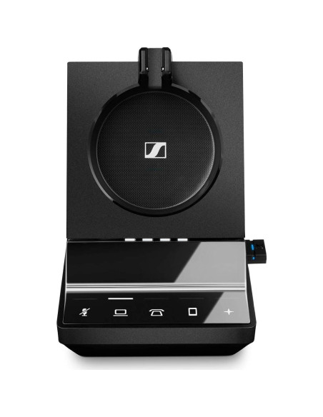 Auricular Inalámbrico Sennheiser SDW 5066 Doble Cara con Cancelación de Ruido Auricular Inalámbrico Sennheiser SDW 5066 Doble Cara con Cancelación de Ruido