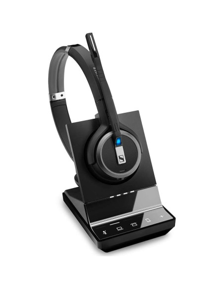 Auricular Inalámbrico Sennheiser SDW 5066 Doble Cara con Cancelación de Ruido Auricular Inalámbrico Sennheiser SDW 5066 Doble Cara con Cancelación de Ruido