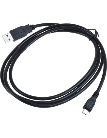 Cable de Carga Micro USB PKPOWER 1.52m para Jaybird X3 Cable de Carga Micro USB PKPOWER 1.52m para Jaybird X3