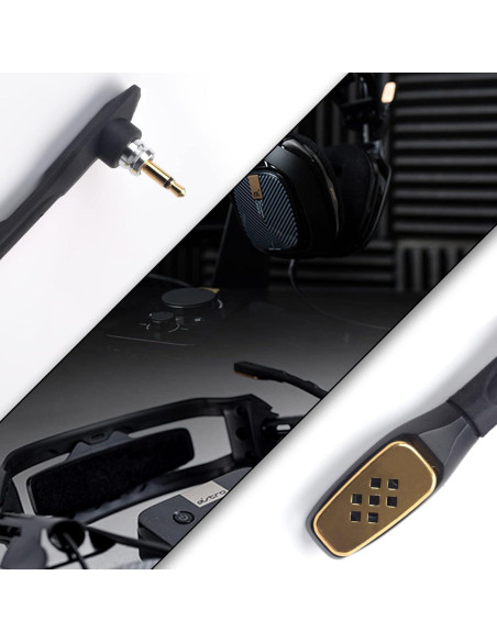 Micrófono de Reemplazo Alitutumao para Auriculares Astro A40 TR 3.5mm Micrófono de Reemplazo Alitutumao para Auriculares Astro A40 TR 3.5mm