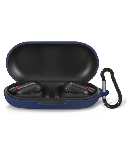 Funda de Silicona Geekria para Auriculares Soundcore V30i Azul Funda de Silicona Geekria para Auriculares Soundcore V30i Azul