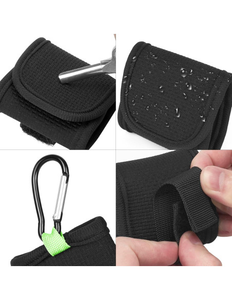 Funda Protectora Geekria para Auriculares Samsung Galaxy Buds Funda Protectora Geekria para Auriculares Samsung Galaxy Buds