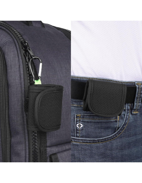 Funda Protectora Geekria para Auriculares Samsung Galaxy Buds Funda Protectora Geekria para Auriculares Samsung Galaxy Buds