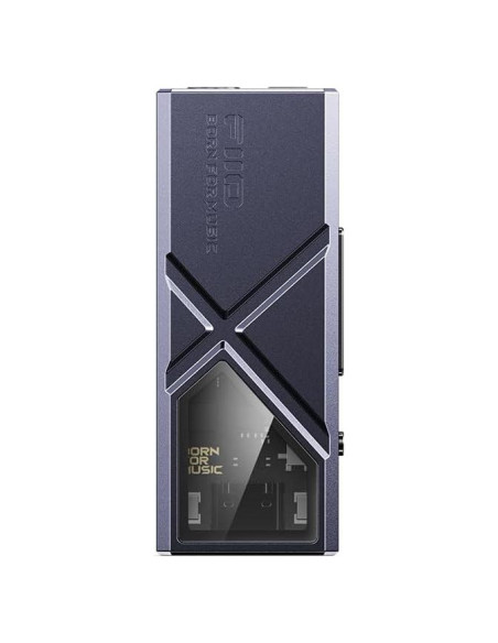 FiiO KA13 Adaptador DAC Portátil USB-C 3.5mm y 4.4mm 550mW FiiO KA13 Adaptador DAC Portátil USB-C 3.5mm y 4.4mm 550mW