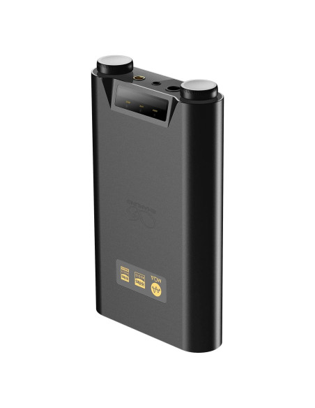 DAC Amplificador de Auriculares SHANLING H7 HiFi 768kHz 32bit DAC Amplificador de Auriculares SHANLING H7 HiFi 768kHz 32bit