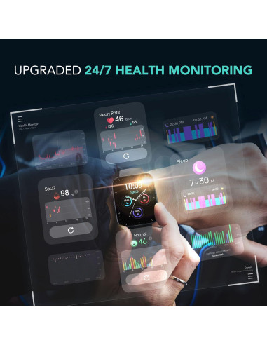 Reloj Inteligente SKG V9 AMOLED 1.78" GPS Fitness IP68
