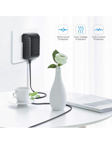 Adaptador AC/DC J-ZMQER para iRobot Braava 300 Series