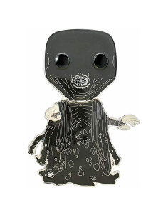 Pin de esmalte Funko Pop! Harry Potter Dementor 10.16 cm