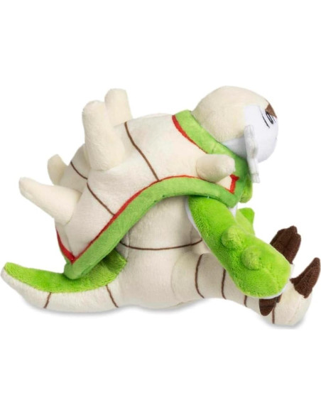 Peluche Chesnaught Sitting Cuties 12.7 cm Pokémon Center Peluche Chesnaught Sitting Cuties 12.7 cm Pokémon Center