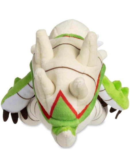 Peluche Chesnaught Sitting Cuties 12.7 cm Pokémon Center Peluche Chesnaught Sitting Cuties 12.7 cm Pokémon Center