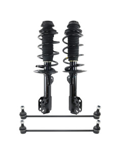 Kit de Suspensión Delantera Go-Parts para Toyota Yaris 2006-2011