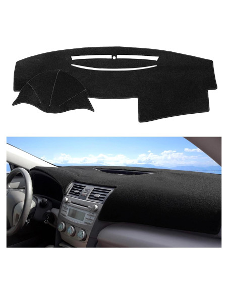 Cubierta del Tablero SKYLOTEC para Toyota Camry 2007-2011 Cubierta del Tablero SKYLOTEC para Toyota Camry 2007-2011