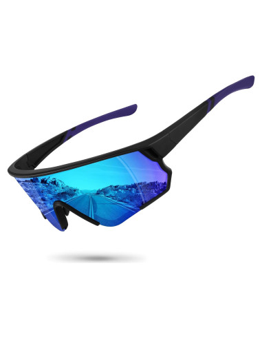 Gafas de sol deportivas OFWIN polarizadas UV400 unisex