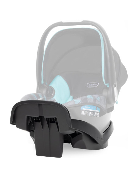 Base de Asiento de Auto Evenflo NurtureMax para Infantes Base de Asiento de Auto Evenflo NurtureMax para Infantes