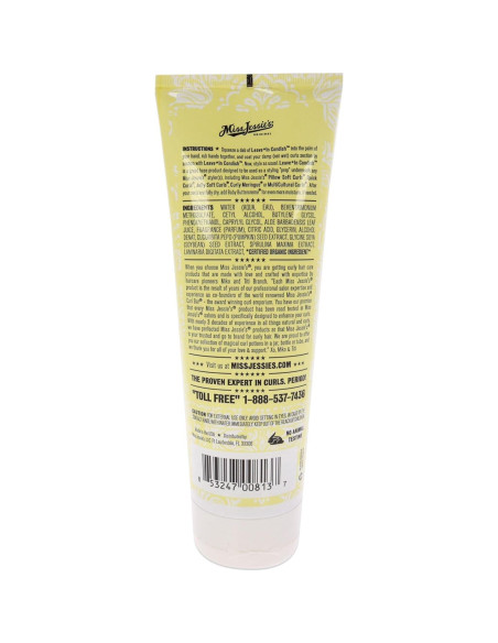 Acondicionador sin Enjuague Miss Jessie's 240 g - Anti Frizz Acondicionador sin Enjuague Miss Jessie's 240 g - Anti Frizz