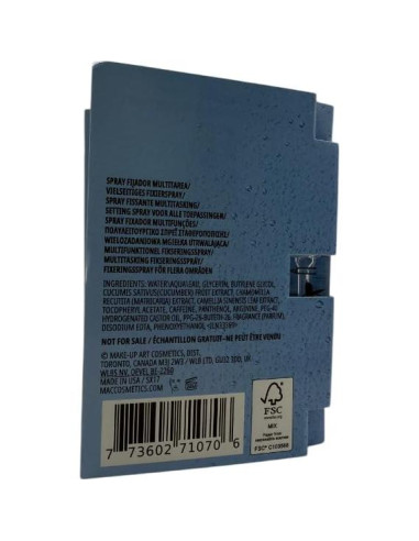 Spray de Fijación Multitarea MAC Fix+ 9.07 g