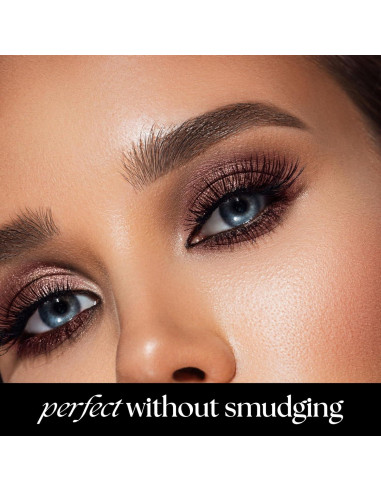 Polvo para Cejas SORMÉ Humo Suave - Kit con Brocha y Plantillas