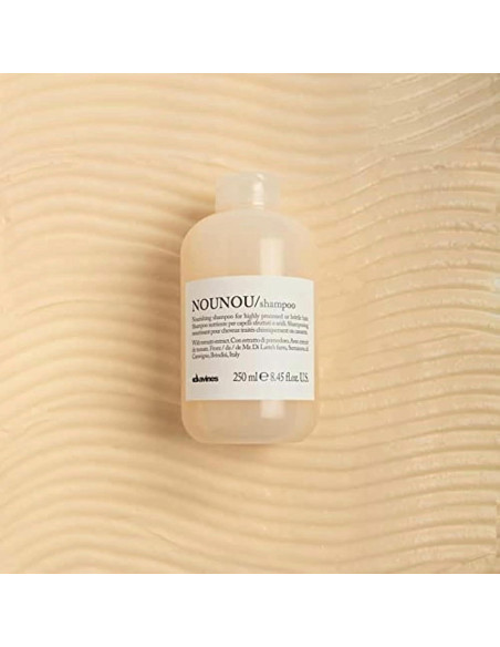 Champú y Acondicionador Hidratante Davines NOUNOU 250ml Champú y Acondicionador Hidratante Davines NOUNOU 250ml