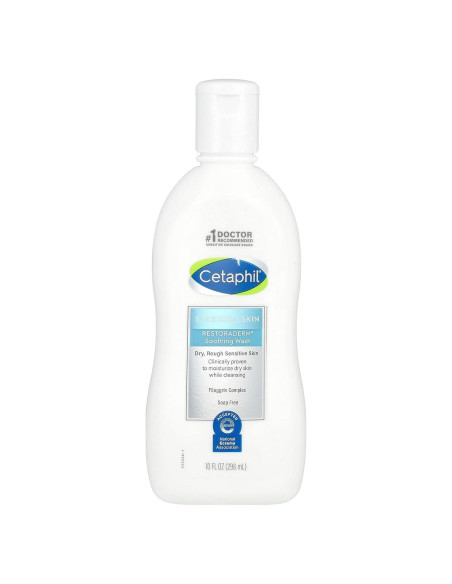 Cetaphil Pro Lavado Calmante 283.5g para Piel Seca Cetaphil Pro Lavado Calmante 283.5g para Piel Seca