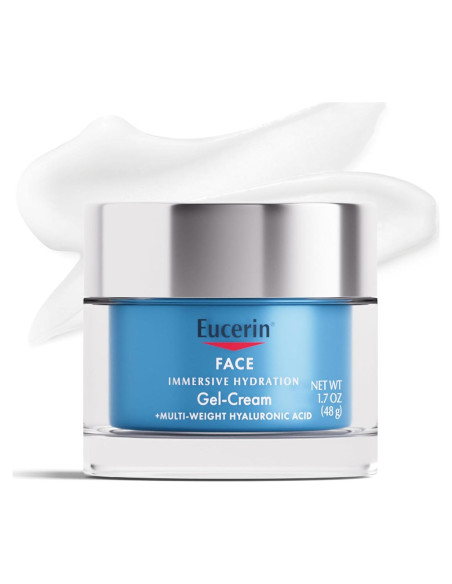 Crema de Gel Hidratante Eucerin 48g con Ácido Hialurónico Crema de Gel Hidratante Eucerin 48g con Ácido Hialurónico