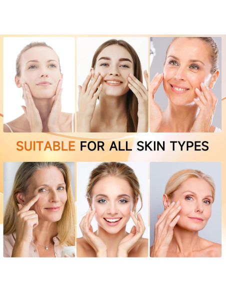 Suero de Vitamina C HANYWIL 50ml - Antienvejecimiento y Hidratante Suero de Vitamina C HANYWIL 50ml - Antienvejecimiento y Hidratante