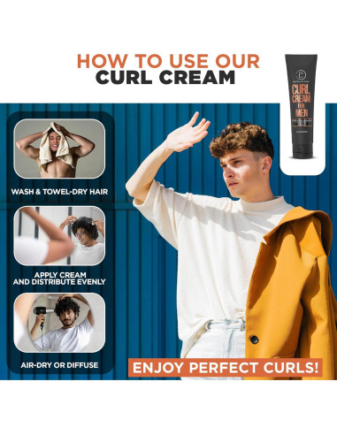 Crema para Rizos Controlled Chaos 100 ml - Hidratante Anti-Frizz