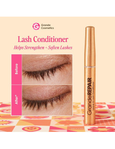 Acondicionador de Pestañas Sin Enjuague Grande Cosmetics 17g 2