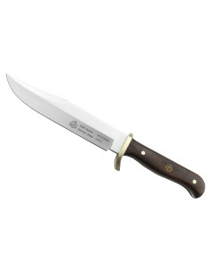 Cuchillo de Caza PUMA SGB Bowie 27.94 cm Madera Jacaranda